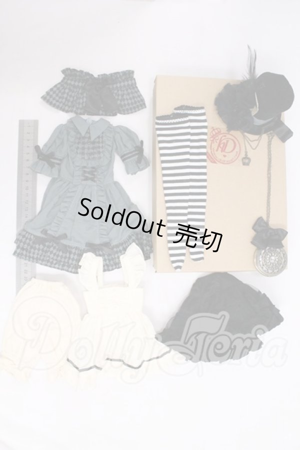 画像3: MSD/OF：dollheart製衣装セット I-26-05-28-281-KD-ZI (3)