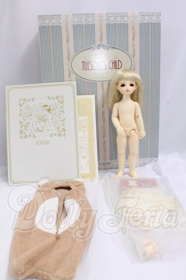 画像8: rosenlied/tuesdays child  beige I-26-04-30-066-KD-ZI (8)