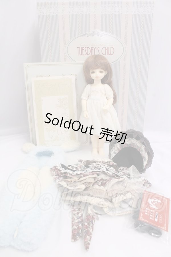 画像6: rosenlied/tuesdays child limited beige　revarie　ver I-26-04-30-067-KD-ZI (6)