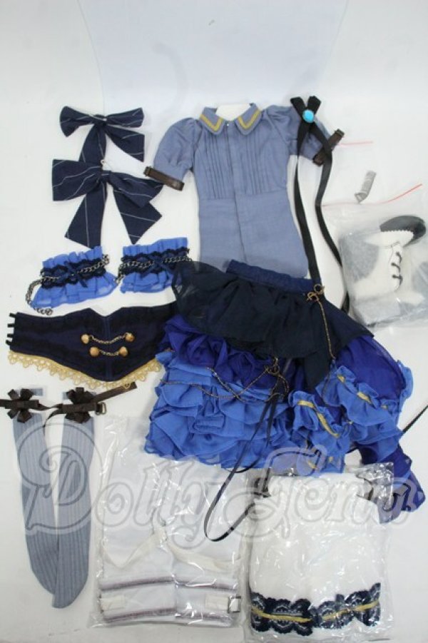 画像8: 【DOLK×RING DOLL】Alice01 My Sister ver. Limited  Y-26-04-29-205-WT-ZY (8)