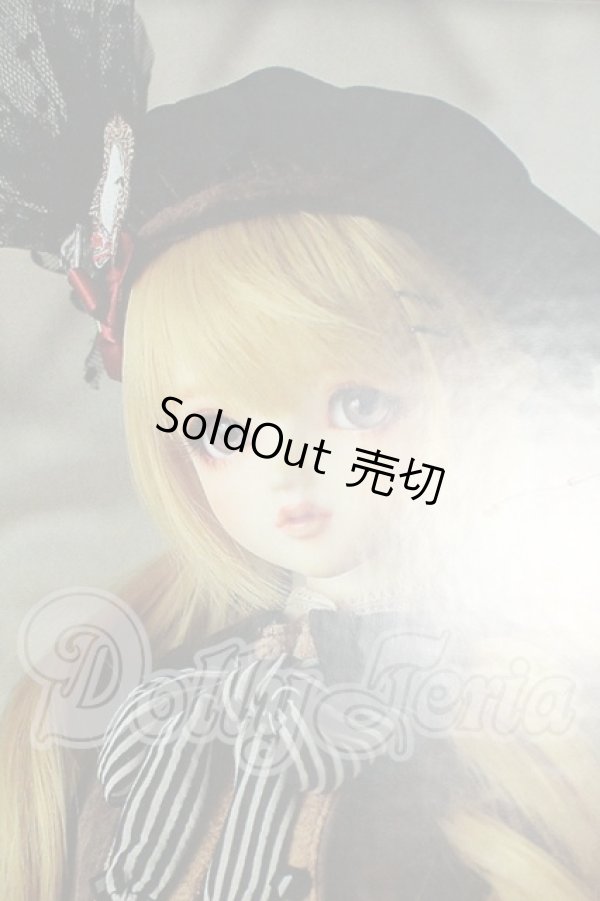 画像1: SD女の子/シャルロッテ Galerie de l'esprit 2021 秋冬Ver. Y-26-04-29-201-WT-ZY (1)