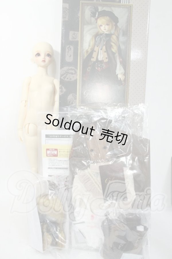 画像8: SD女の子/シャルロッテ Galerie de l'esprit 2021 秋冬Ver. Y-26-04-29-201-WT-ZY (8)