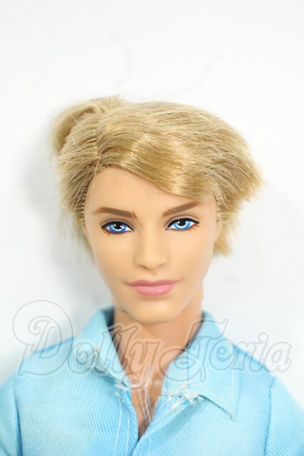 画像1: バービー/カスタム ケンファッショニスタ Y-26-04-29-237-WT-ZY (1)