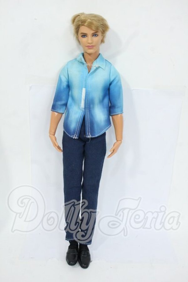 画像2: バービー/カスタム ケンファッショニスタ Y-26-04-29-237-WT-ZY (2)