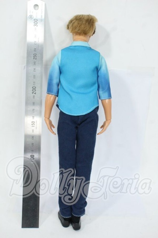 画像3: バービー/カスタム ケンファッショニスタ Y-26-04-29-237-WT-ZY (3)