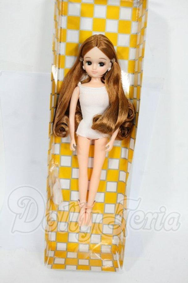 画像2: リカちゃんキャッスル/リカちゃん Y-26-04-29-213-WT-ZY (2)