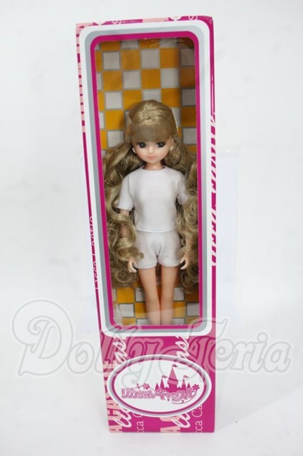 画像2: リカちゃんキャッスル/リカちゃん Y-26-04-29-211-WT-ZY (2)