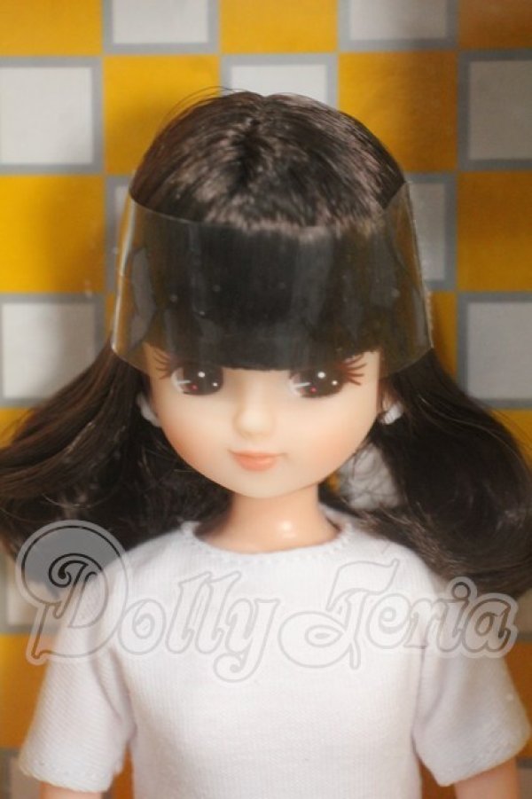 画像1: リカちゃんキャッスル/リカちゃん Y-26-04-29-217-WT-ZY (1)