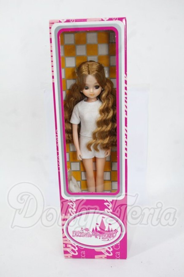 画像2: リカちゃんキャッスル/リカちゃん Y-26-04-29-216-WT-ZY (2)