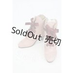 画像: SDM＆MSD/OF:VOLKS製 靴 Y-26-04-29-245-WT-ZY