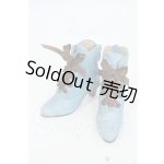 画像: SDM＆MSD/OF:VOLKS製 靴 Y-26-04-29-244-WT-ZY