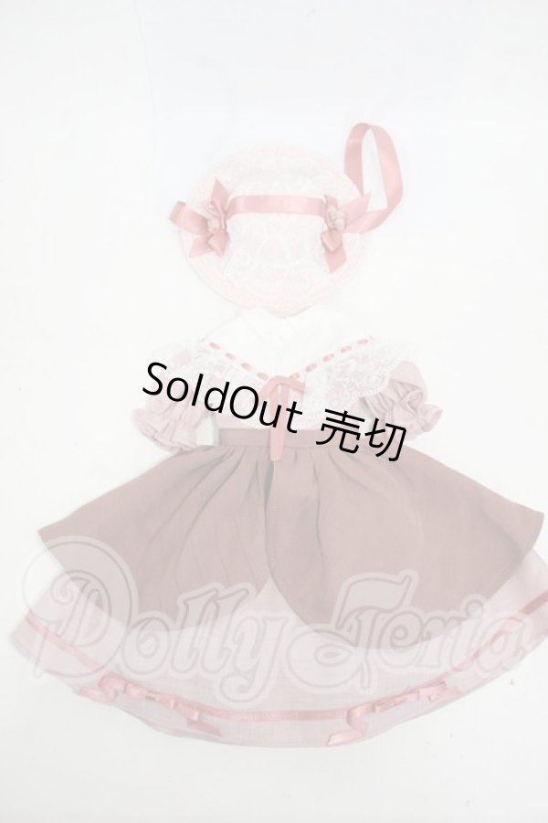 画像1: SDM＆MSD/OF:シュクル・ロゼ・ミニ Y-26-04-29-249-WT-ZY (1)