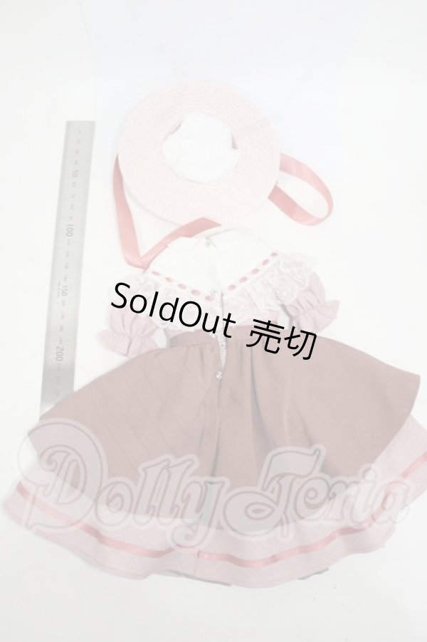 画像2: SDM＆MSD/OF:シュクル・ロゼ・ミニ Y-26-04-29-249-WT-ZY (2)