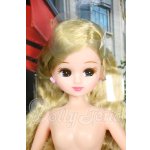 画像: リカちゃん/LD-17 ムートンミックス Y-26-04-29-226-WT-ZY