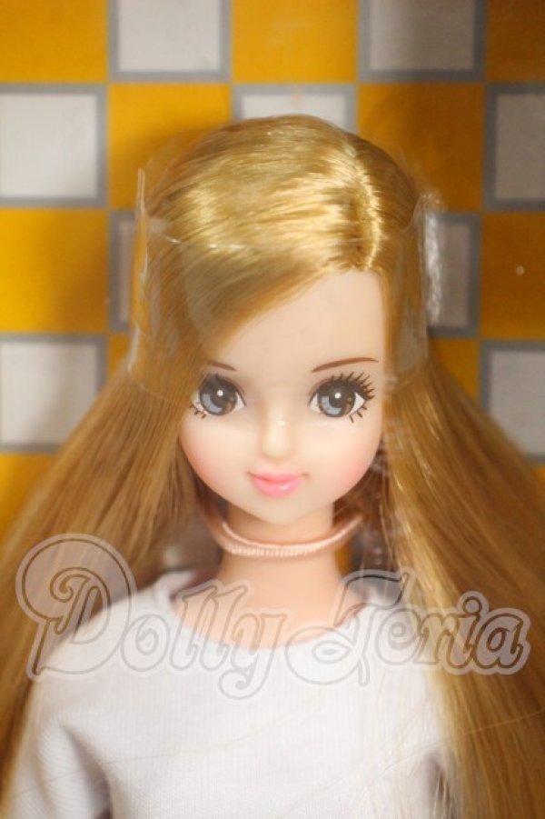 画像1: リカちゃんキャッスル/サヤカ Y-26-04-29-223-WT-ZY (1)