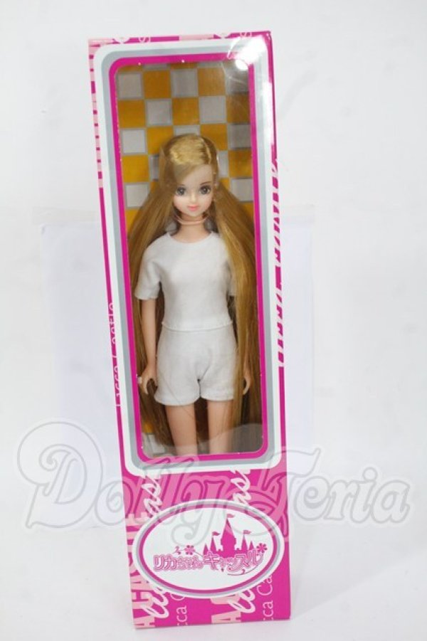 画像2: リカちゃんキャッスル/サヤカ Y-26-04-29-223-WT-ZY (2)