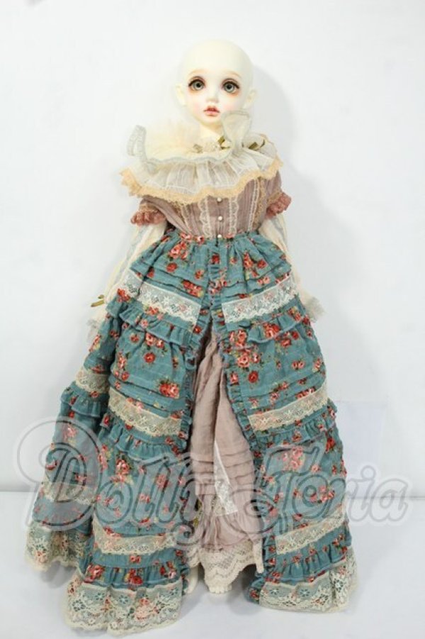 画像4: Rosenlied/Thuesday's Child Rosee - Earl grey rose tea Y-26-06-23-079-WT-ZY (4)