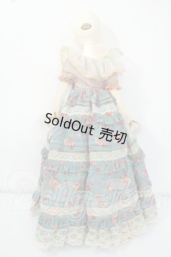 画像5: Rosenlied/Thuesday's Child Rosee - Earl grey rose tea Y-26-06-23-079-WT-ZY (5)