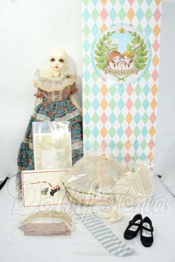 画像6: Rosenlied/Thuesday's Child Rosee - Earl grey rose tea Y-26-06-23-079-WT-ZY (6)