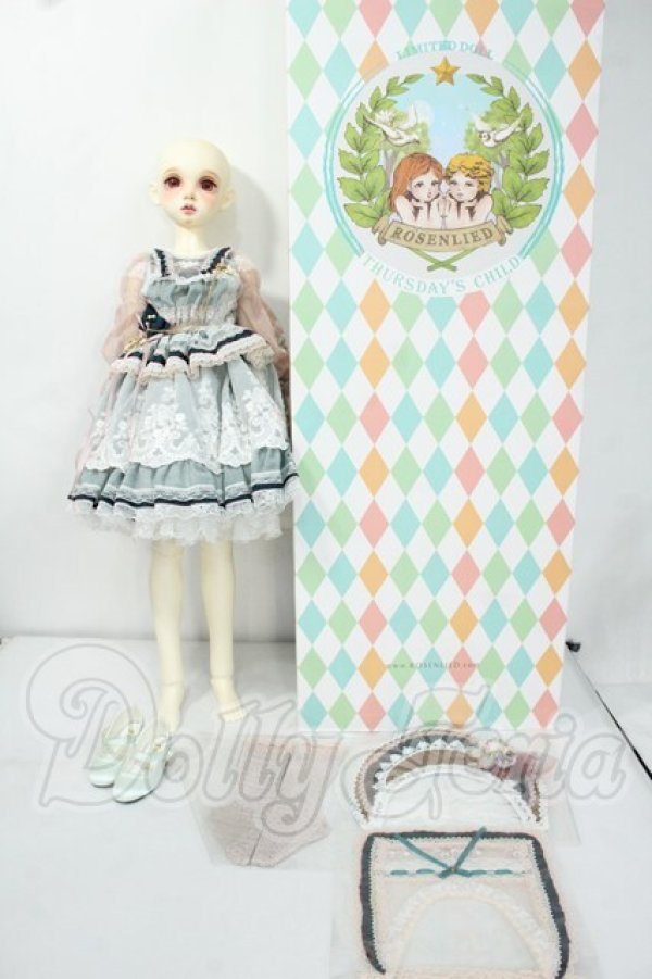 画像6: Rosenlied/Thuesday's Child Rosee - Dear rose Y-26-06-23-080-WT-ZY (6)