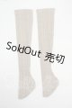 画像: SD/OF:靴下 Y-26-06-23-047-WT-ZY