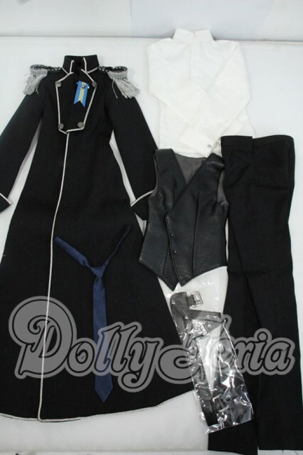 画像1: SD17B/OF:VOLKS製 衣装セット Y-26-06-23-057-WT-ZY (1)