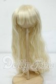 画像1: 8-9inch/ウィッグ Y-26-06-30-040-WT-ZY (1)