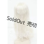 画像: 8-9inch/ウィッグ Y-26-06-30-040-WT-ZY