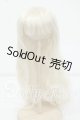 画像: 8-9inch/ウィッグ Y-26-06-30-040-WT-ZY