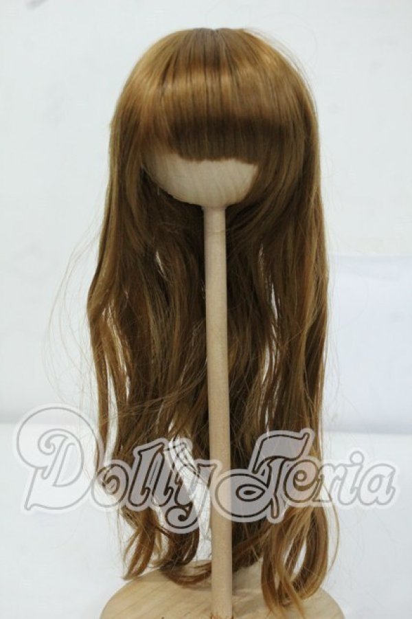 画像1: 8-9inch/ウィッグ Y-26-06-30-033-WT-ZY (1)