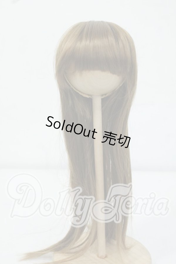 画像1: 8-9inch/ウィッグ Y-26-06-30-032-WT-ZY (1)