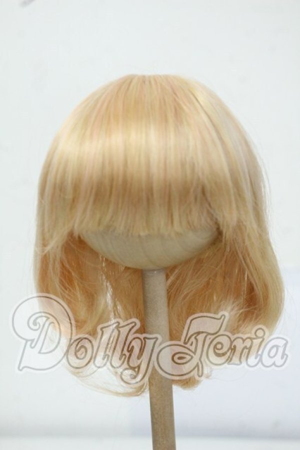 画像1: 8-9inch/ウィッグ Y-26-06-30-028-WT-ZY (1)