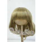 画像: 8-9inch/ウィッグ Y-26-06-30-031-WT-ZY