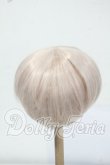画像2: 8-9inch/ウィッグ Y-26-06-30-027-WT-ZY (2)