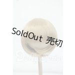 画像: 8-9inch/ウィッグ Y-26-06-30-029-WT-ZY