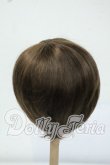 画像2: 8-9inch/ウィッグ Y-26-06-30-037-WT-ZY (2)