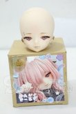 画像4: imomodoll/Lucifer:さんかくどーるず様 カスタムヘッド Y-26-07-21-107-WT-ZY (4)