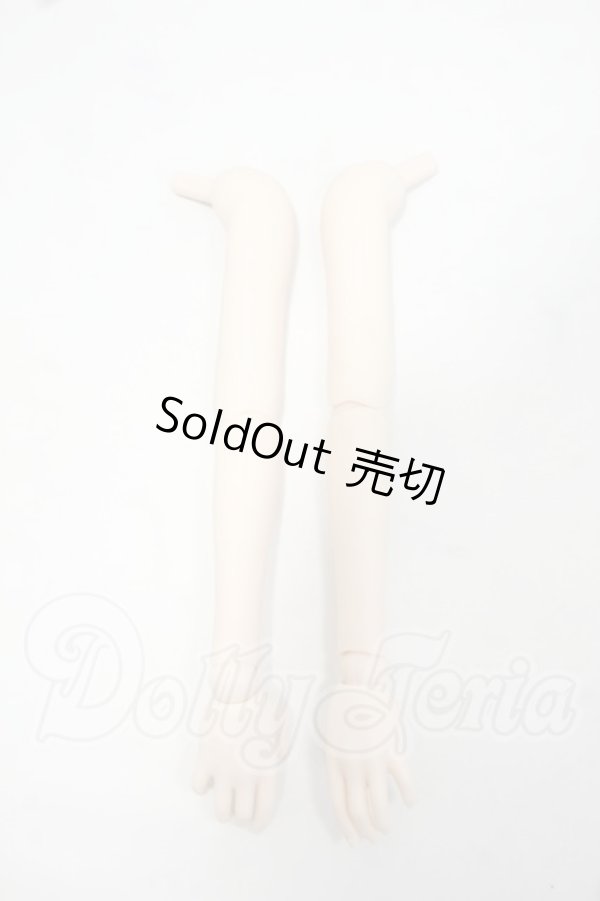 画像1: DD/DDf3-A-01-SW 上下腕パーツ+ハンドパーツ Y-26-07-21-146-WT-ZY (1)
