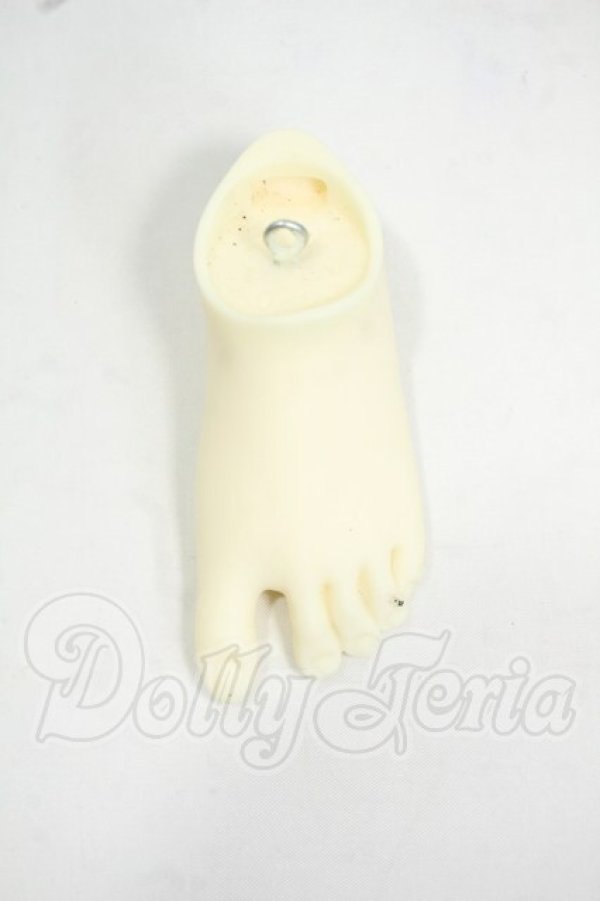 画像1: SD/SD用フットパーツ SD-FO-02(PSホワイト肌) Y-26-07-21-113-WT-ZY (1)