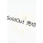 画像: SD/SD用フットパーツ SD-FO-01(PSホワイト) Y-26-07-21-160-WT-ZY
