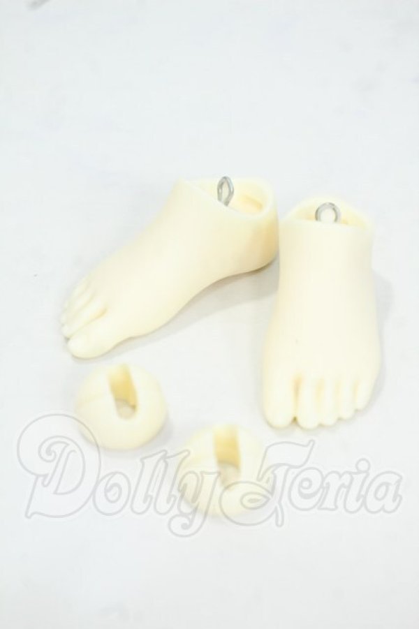 画像1: SDM/SDM用フットパーツ SDM-FO-01（PSホワイト） Y-26-07-21-110-WT-ZY (1)
