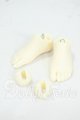 画像: SDM/SDM用フットパーツ SDM-FO-01（PSホワイト） Y-26-07-21-110-WT-ZY