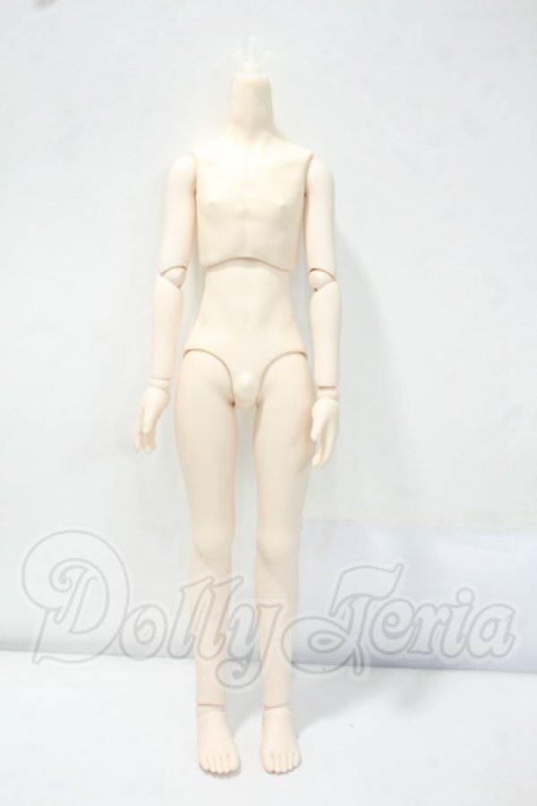 画像1: MDD/隠's ボーイボディーセット 外被パーツ(kakuso doll様) Y-26-07-21-148-WT-ZY (1)