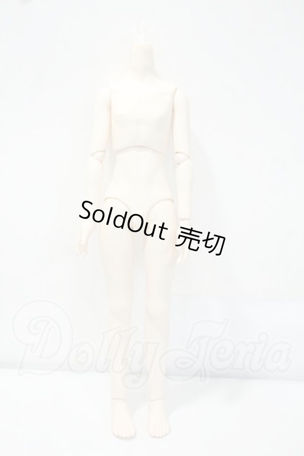 画像1: MDD/隠's ボーイボディーセット 外被パーツ(kakuso doll様) Y-26-07-21-148-WT-ZY (1)