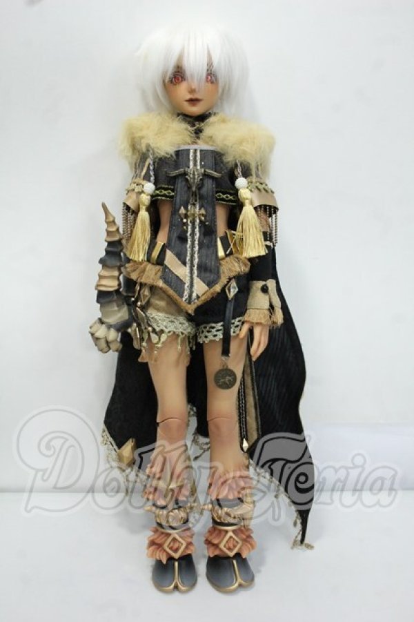 画像6: GEM OF DOLL/Carlos Animal Ver. Fullset Y-26-07-28-111-WT-ZY (6)