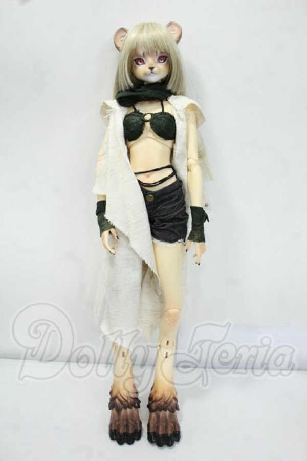 画像6: Dream Valley/Hylander Beast Ver. Y-26-07-28-121-WT-ZY (6)