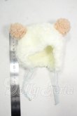 画像2: 1/6ドールサイズ/ヘッドカバー Y-26-08-18-223-WT-ZY (2)