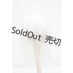 画像: 6-7inch/ウィッグ Y-26-08-18-398-WT-ZY