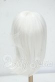 画像2: 6-7inch/ウィッグ Y-26-08-18-398-WT-ZY (2)