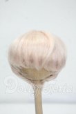 画像1: 6-7inch/ウィッグ Y-26-08-18-397-WT-ZY (1)